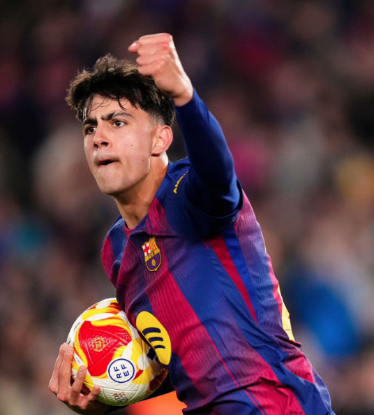 بيرنال يفرض نفسه على حسابات فليك في برشلونة – كورة 999