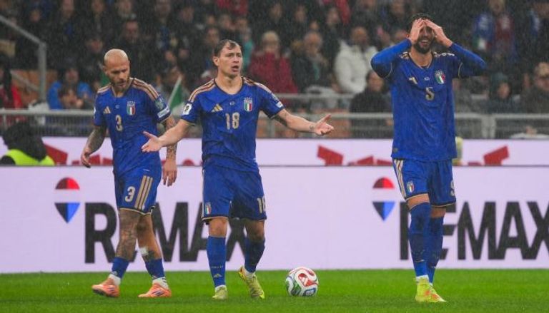 إيطاليا ضد البوسنة.. مواعيد مباريات الملحق الأوروبي المؤهل لكأس العالم 2026