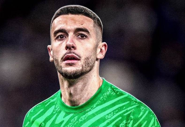 جاهزية خوان جارسيا حارس برشلونة لمواجهة إشبيلية في الليجا – كورة 999