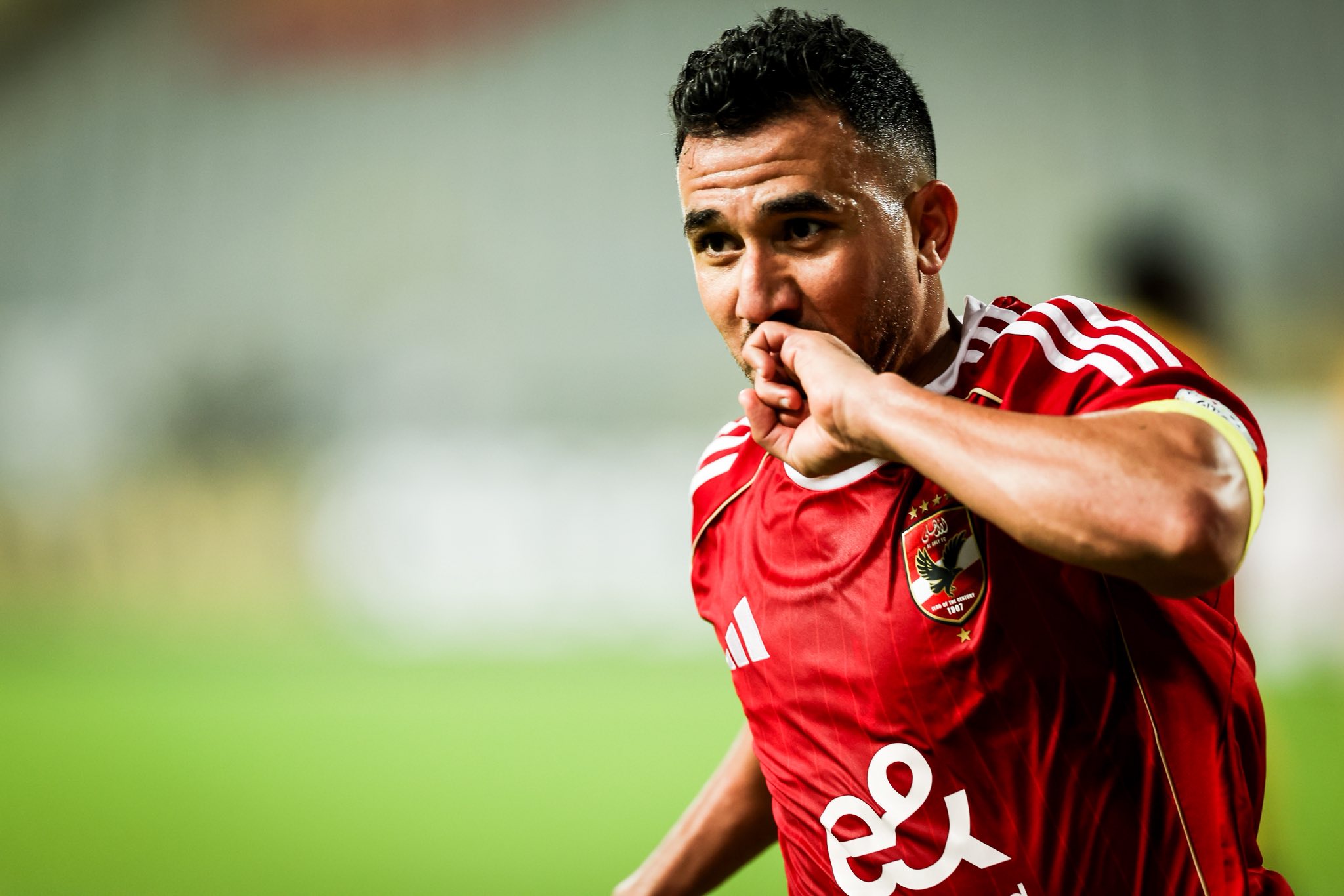 تريزيجيه يتصدر بفارق هدف.. ترتيب هدافي الدوري المصري – كورة 999