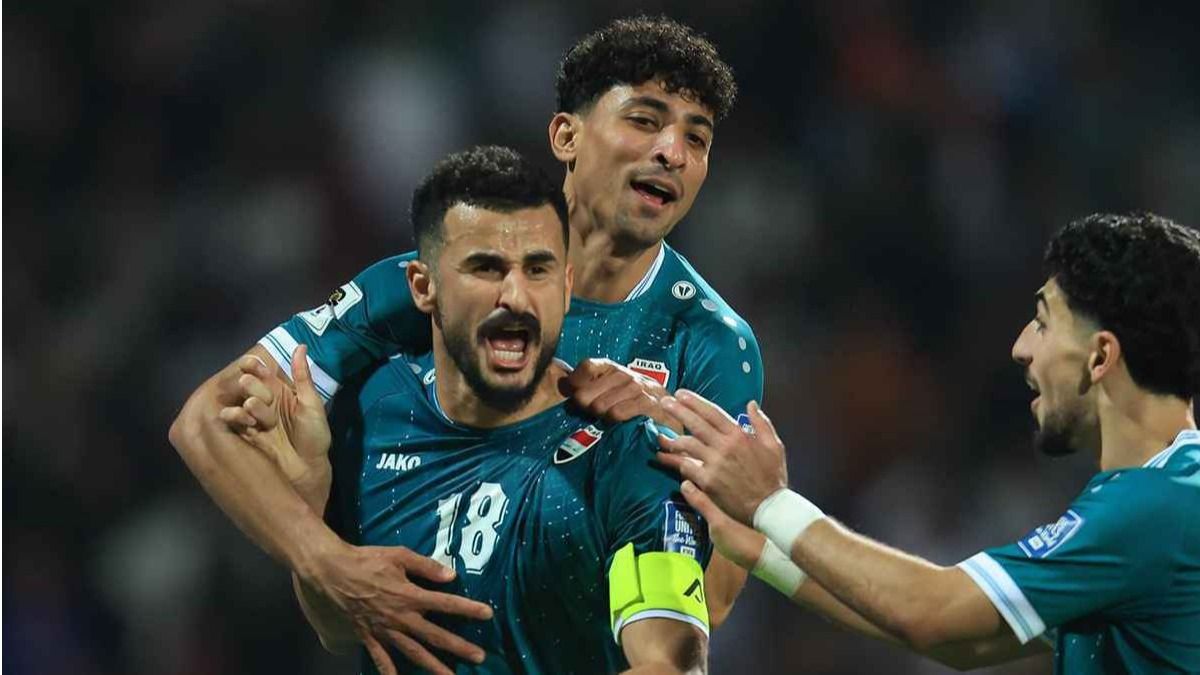 العراق يطلب رسميًا من الفيفا تأجيل مباراة الملحق المؤهل لكأس العالم 2026