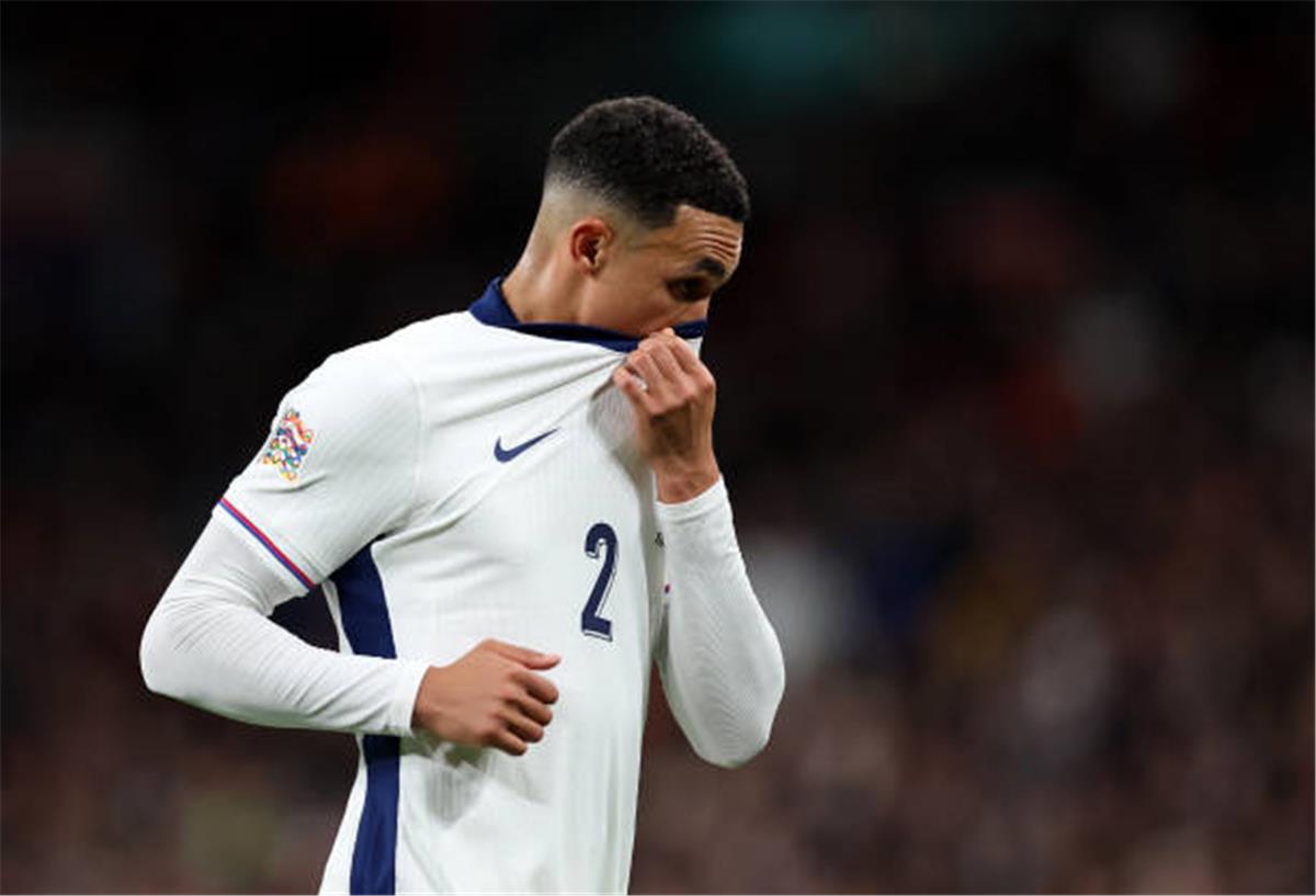 إنجلترا تتجاهل أداء أرنولد المميز مع ريال مدريد – كورة 999