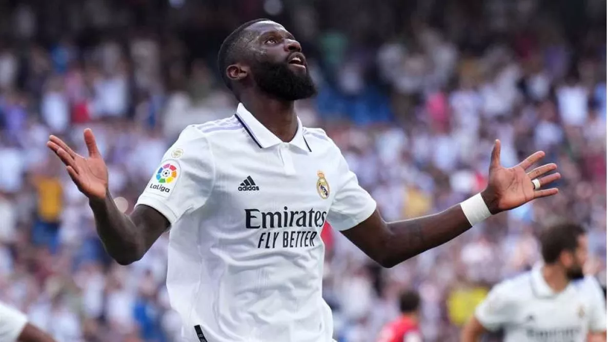 يوفنتوس يخطط لضم روديجر بعد اقتراب انتهاء عقده مع ريال مدريد – كورة 999