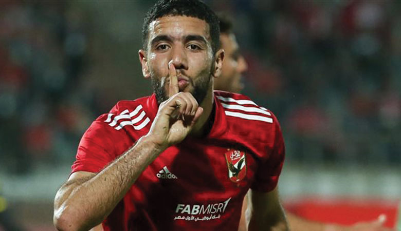 قندوسي لا يمانع الانتقال للزمالك في الصيف – كورة 999