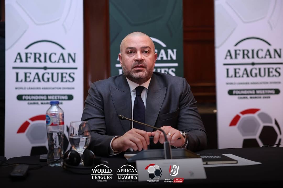 النائب أحمد دياب رئيسا لاتحاد الروابط الأفريقية لكرة القدم لمدة 4 سنوات