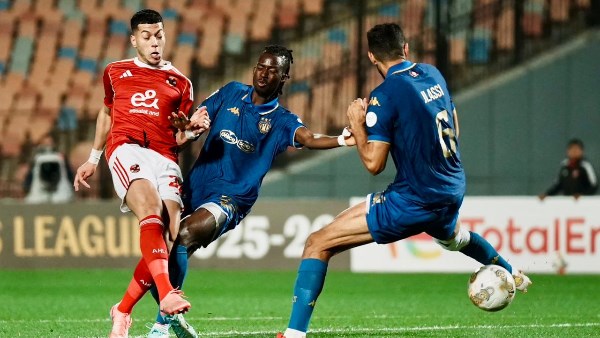 الأهلي كان يستحق تسجيل أكثر من الهدف في الشوط الأول – كورة 999