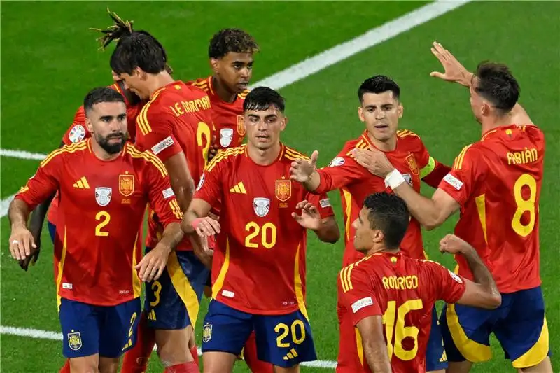 رسميًا.. استبعاد لاعب منتخب إسبانيا من مواجهة مصر – كورة 999