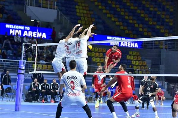 موعد مباراة الأهلي والزمالك في نهائي دوري سوبر الطائرة – كورة 999