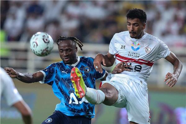 قرعة الدوري.. موعد مباراة الزمالك وبيراميدز في المرحلة الثانية 2025-2026 – كورة 999