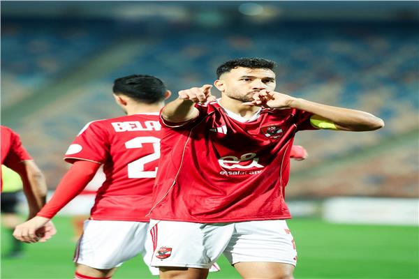 ثنائي الأهلي ضمن التشكيل المثالي لإياب ربع النهائي – كورة 999