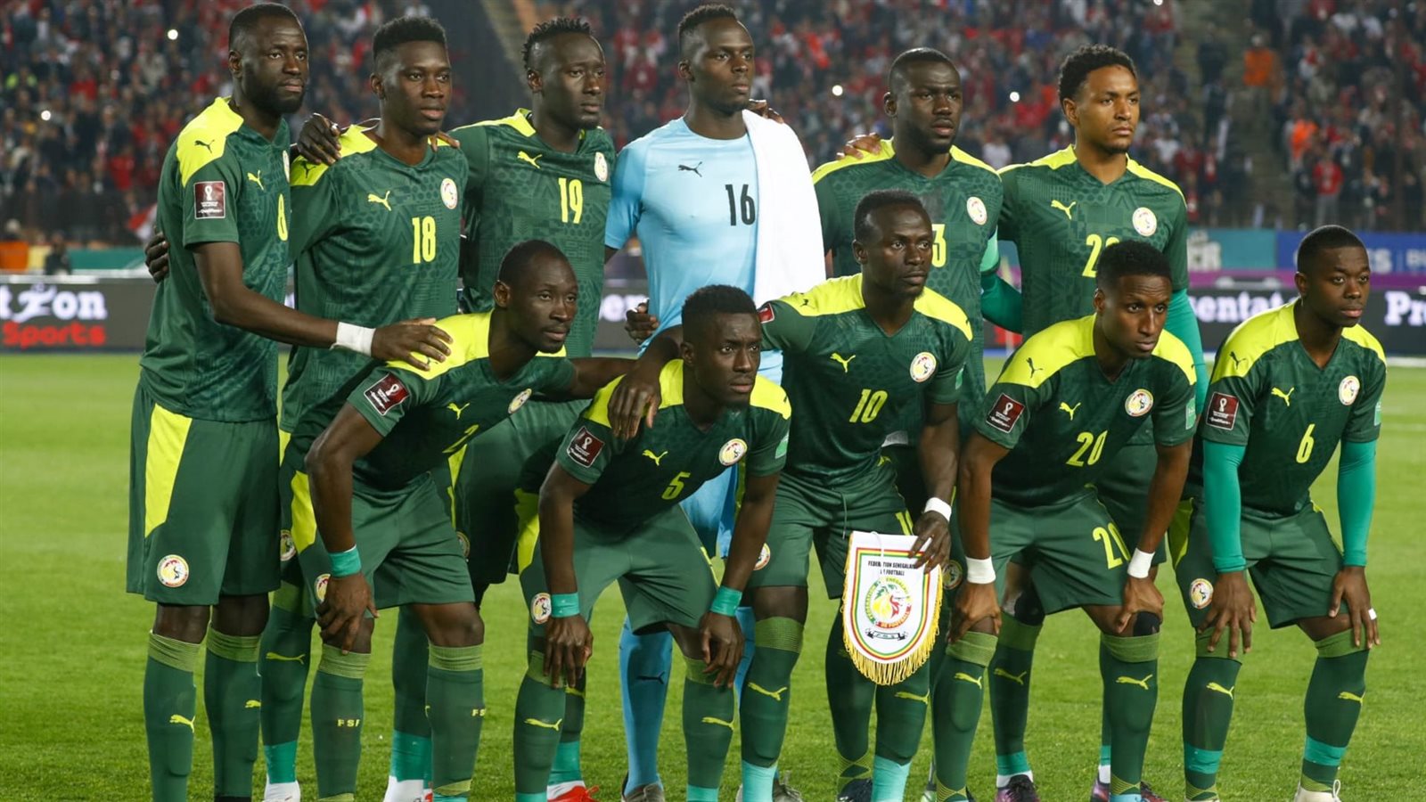 قائمة السنغال لمواجهتي بيرو وجامبيا في مارس – كورة 999