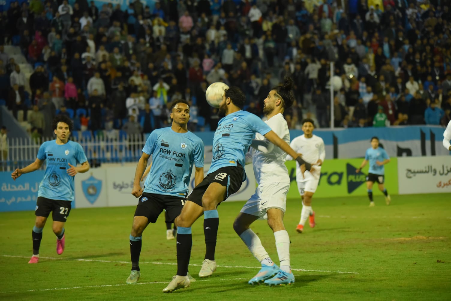 غزل المحلة يحتج على قرارات التحكيم أمام الاتحاد السكندري ويؤكد اتخاذ إجراءات رسمية