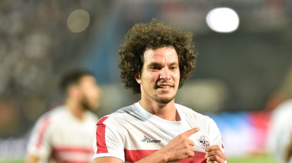 ناصر منسي أفضل مهاجم في الدوري.. واتظلمت داخل الزمالك – كورة 999