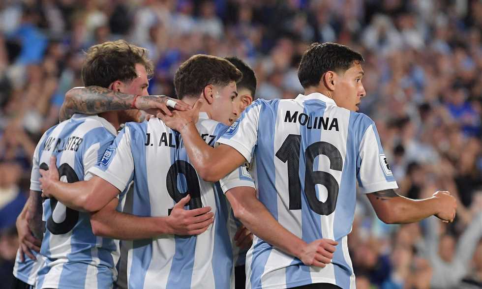 منتخب زامبيا يعلن مواجهة الأرجنتين وديًا – كورة 999