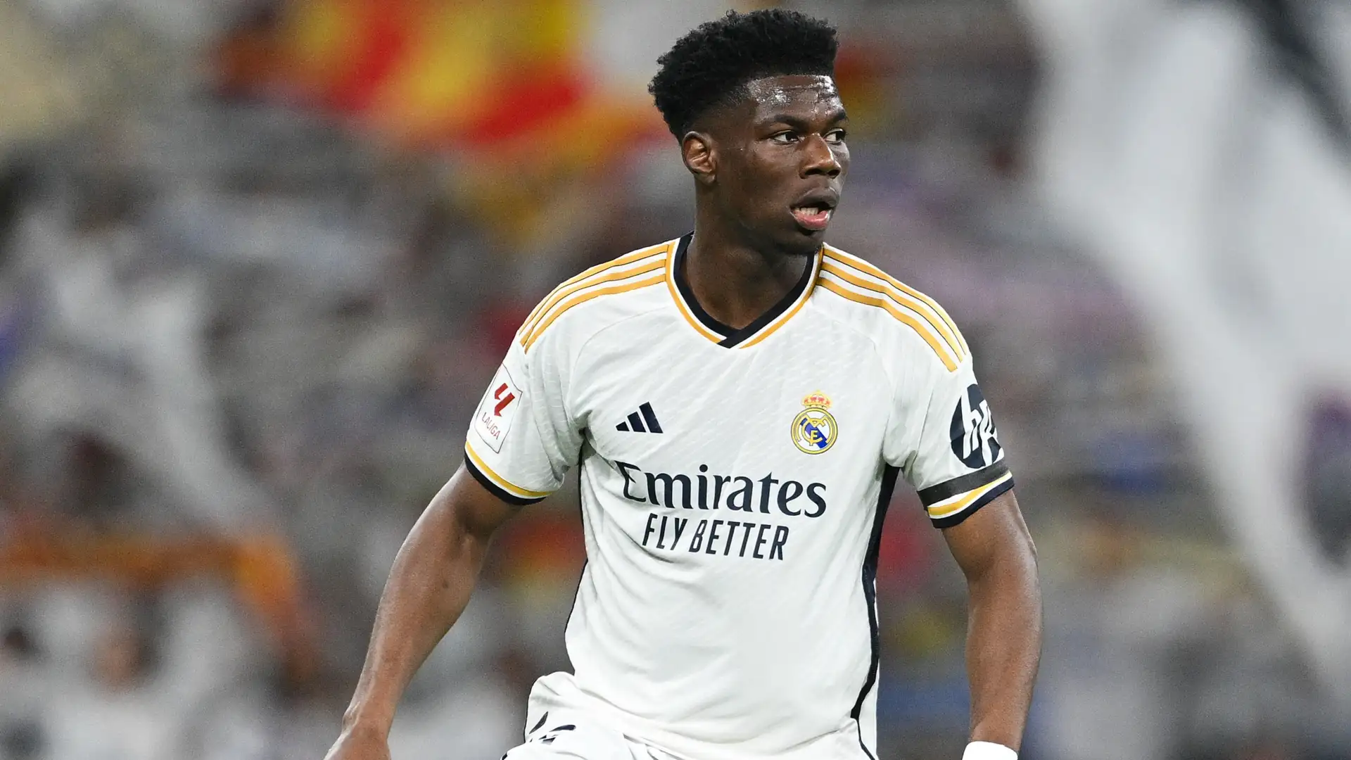 الأول لـ ريال مدريد.. هدف تشاوميني أمام سيلتا فيجو في الدوري الإسباني