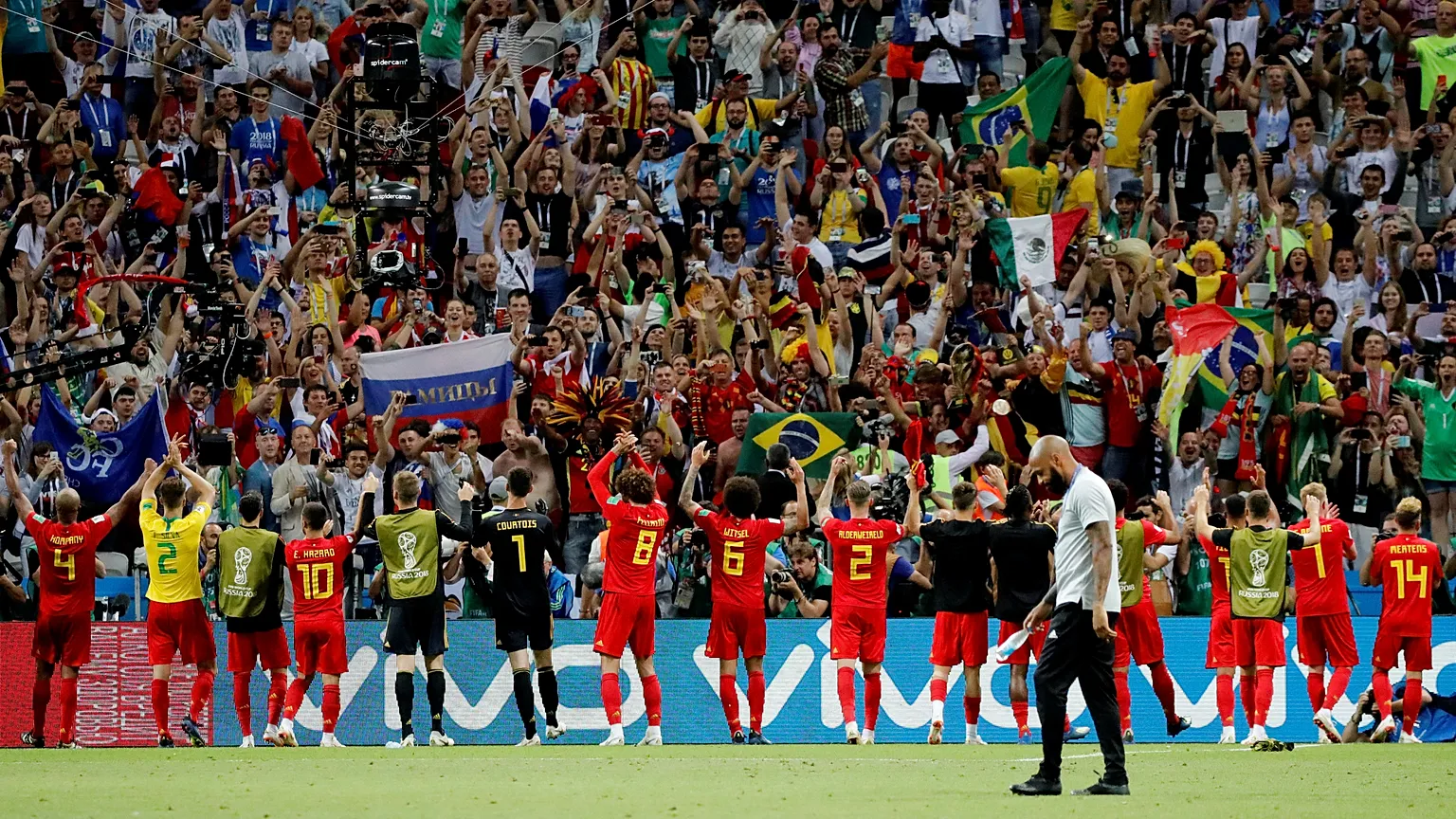 منافس مصر.. الكرات الثابتة صداع في رأس بلجيكا قبل كأس العالم 2026 – كورة 999