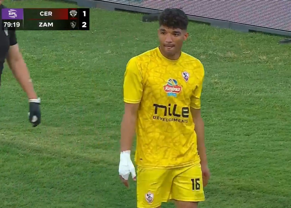 غياب محمد صبحي عن مواجهة الزمالك والاتحاد السكندري بسبب الإيقاف – كورة 999