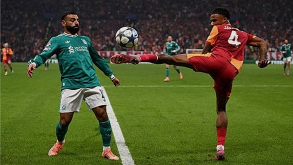 حكم مباراة ليفربول وجالطة سراي في دوري أبطال أوروبا – كورة 999