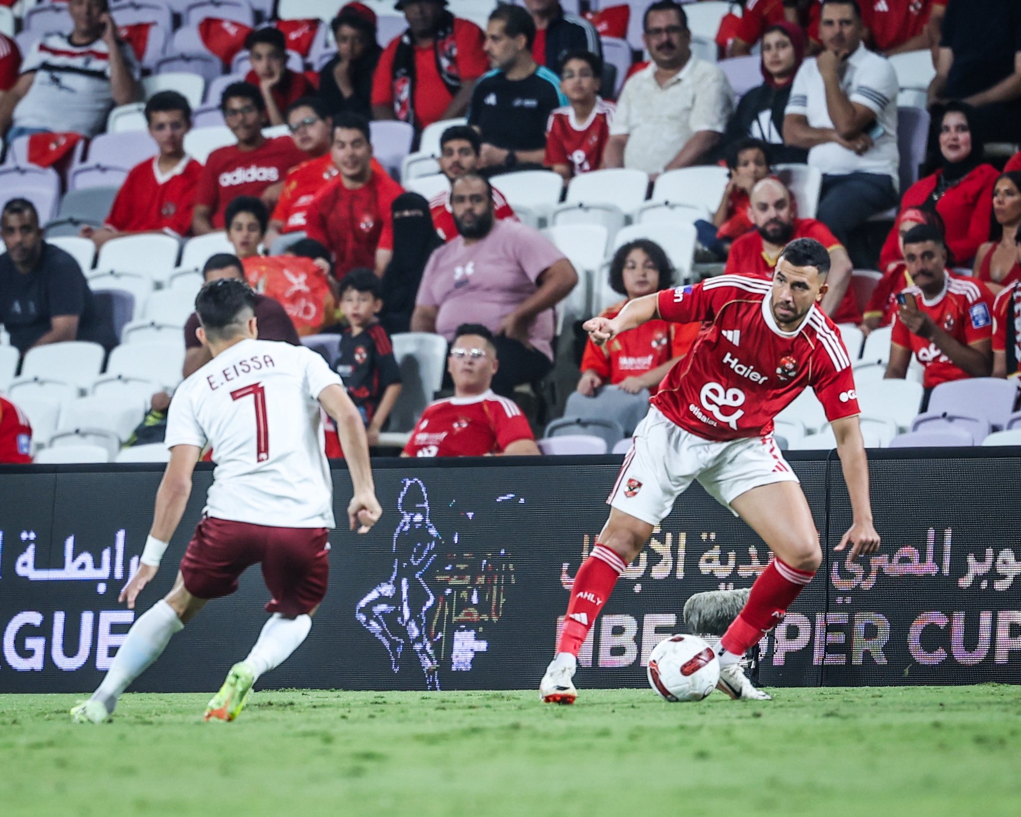 ترتيب الدوري المصري بعد خسارة الأهلي ضد طلائع الجيش وفوز بيراميدز على البنك الأهلي