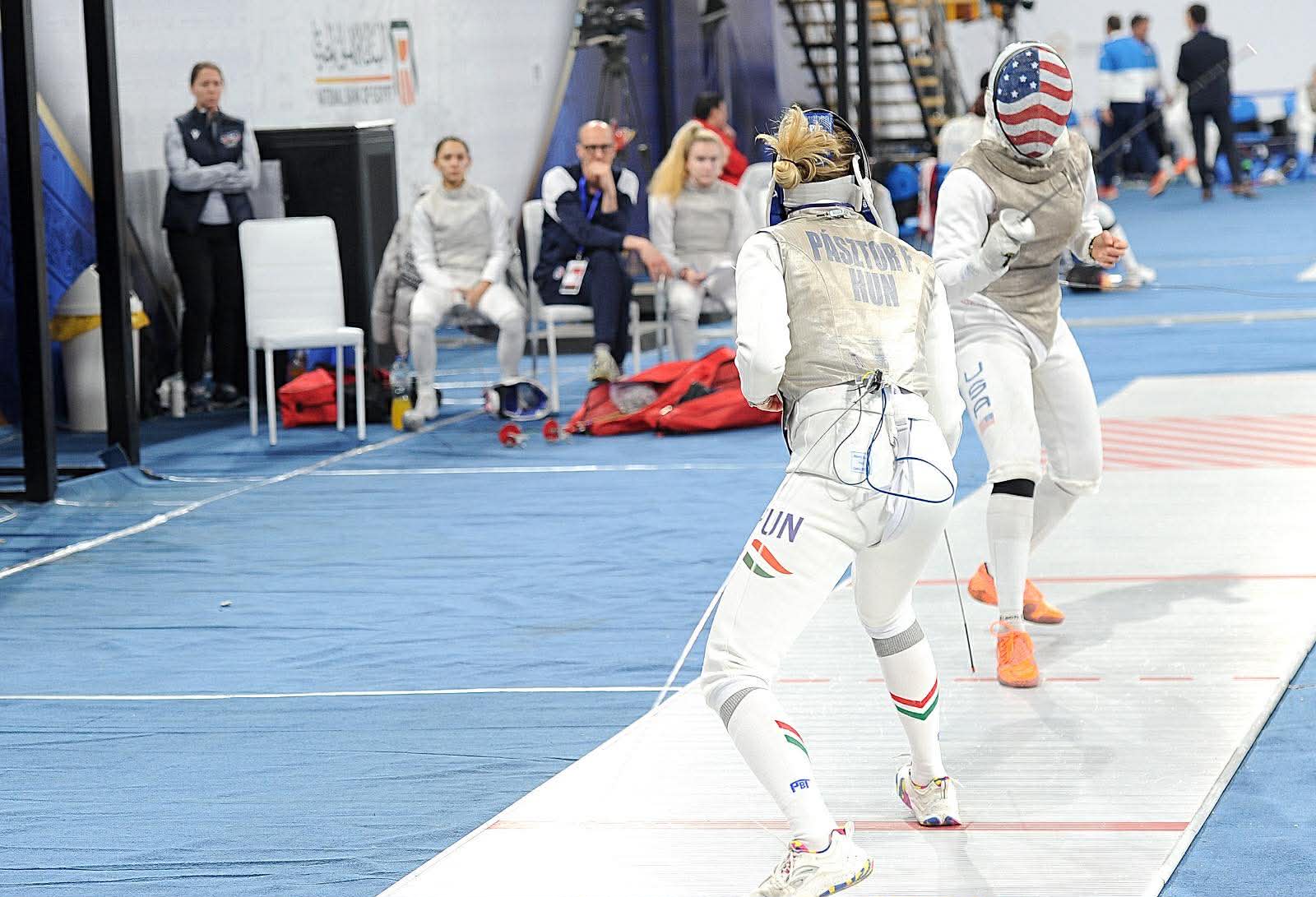 الاتحاد الدولي للسلاح يكشف حقيقة استبعاد اللعبة من الأولمبياد – كورة 999