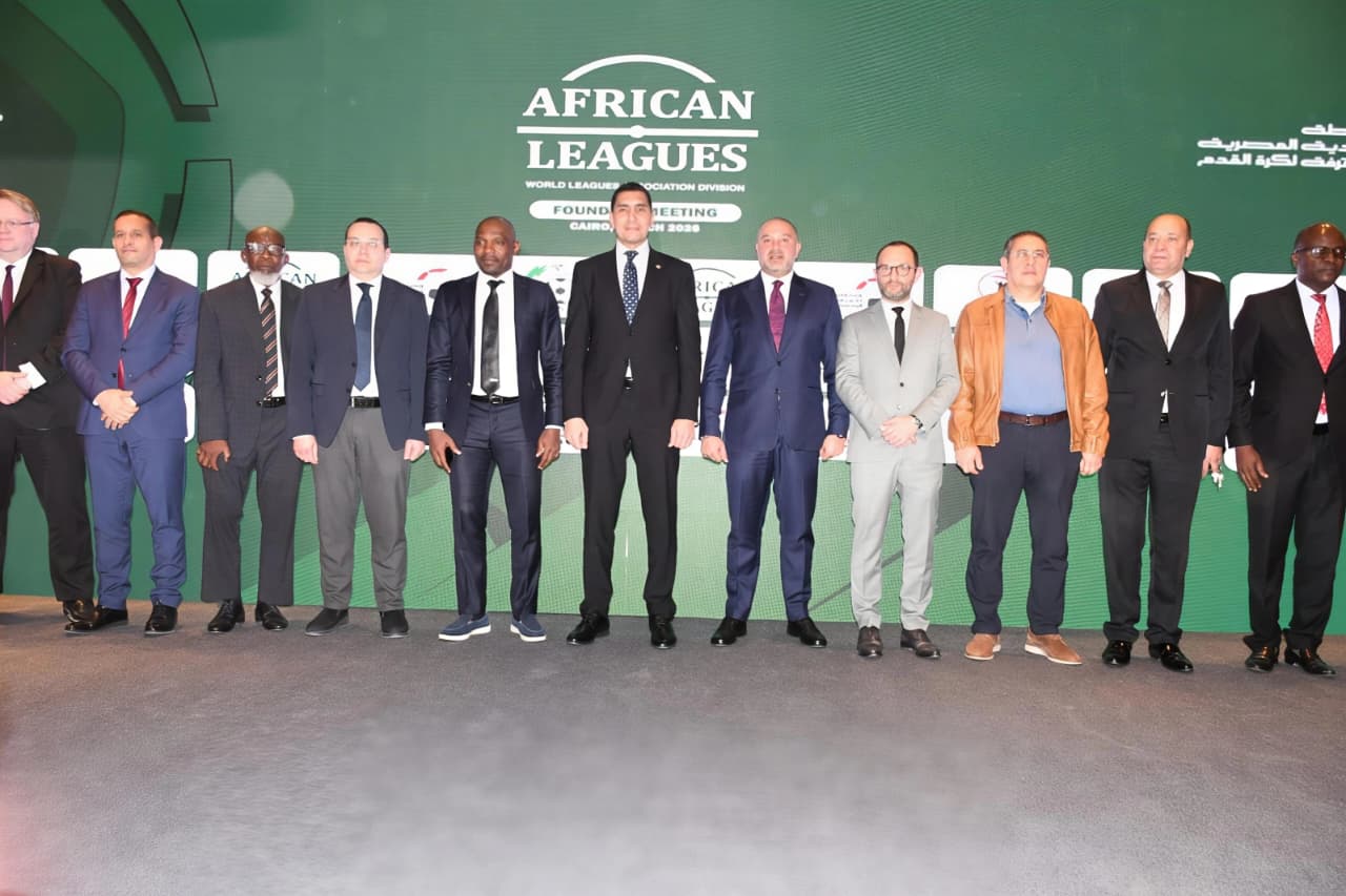 وزير الرياضة يحضر إعلان رابطة الأندية الإفريقية ويُشيد بانتخاب أحمد دياب رئيسًا