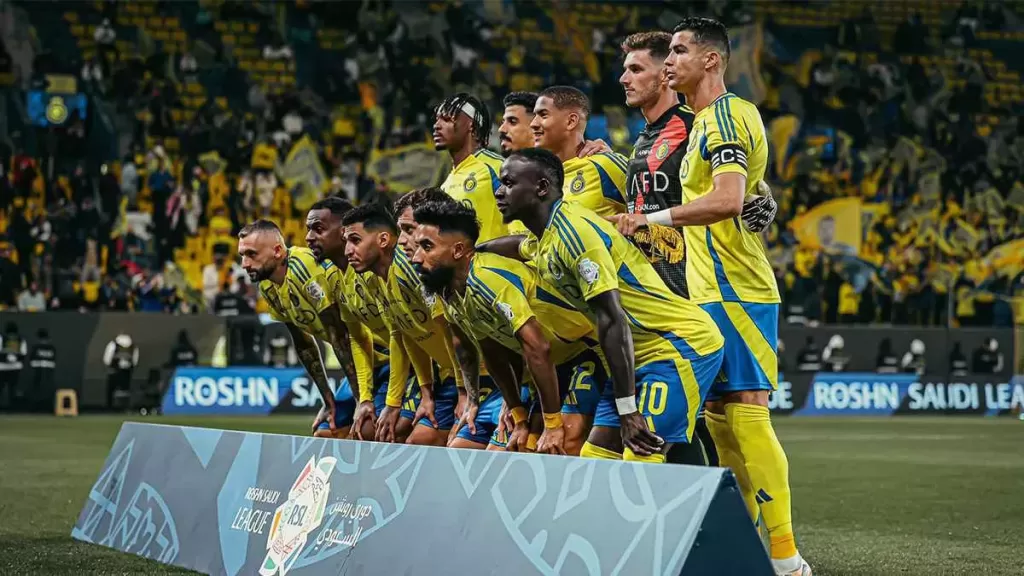 إصابة حارس النصر السعودي بقطع في الرباط الصليبي للركبة – كورة 999