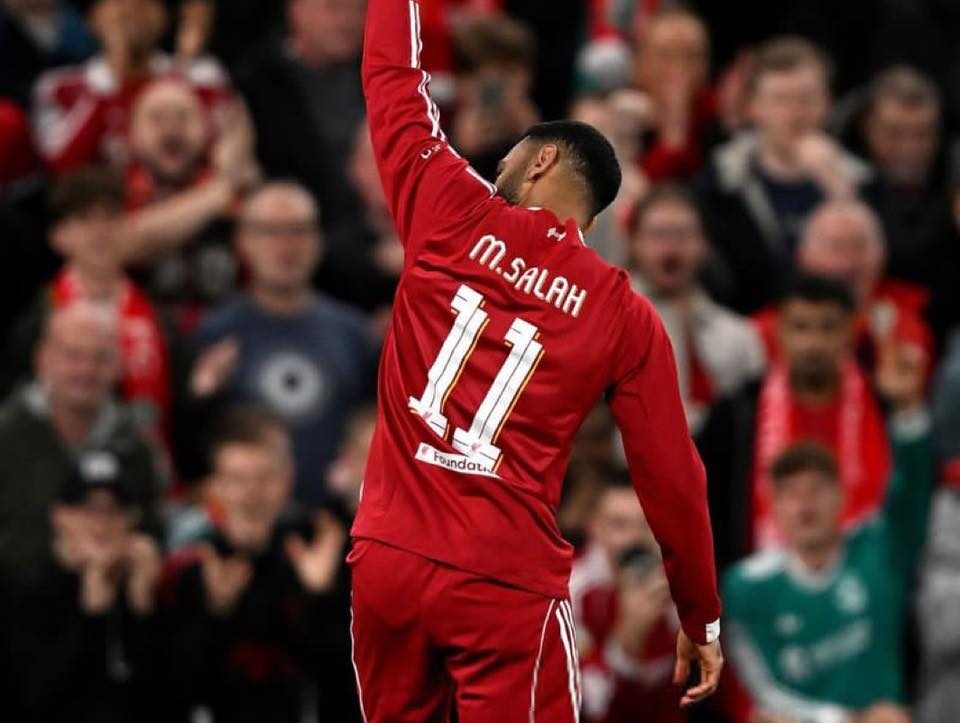 تشكيل ليفربول الرسمي لمواجهة وولفرهامبتون في الدوري الإنجليزي – كورة 999