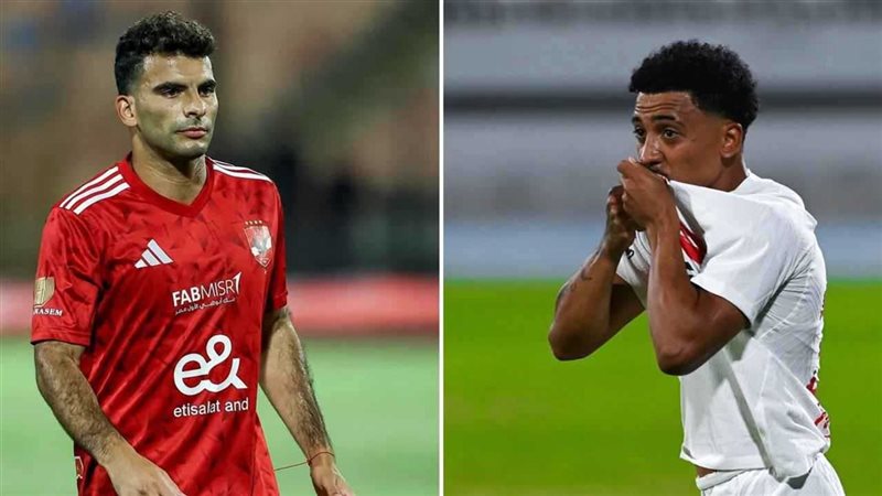 أرقام بيزيرا لاعب الزمالك VS زيزو لاعب الأهلي هذا الموسم – كورة 999
