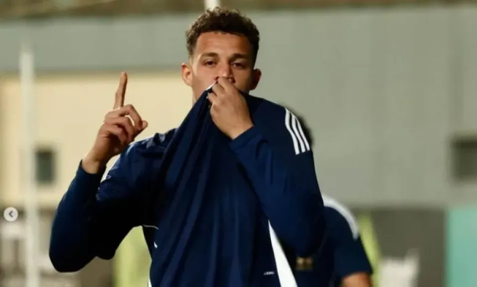 وقعت للزمالك أثناء تواجدي مع طنطا – كورة 999