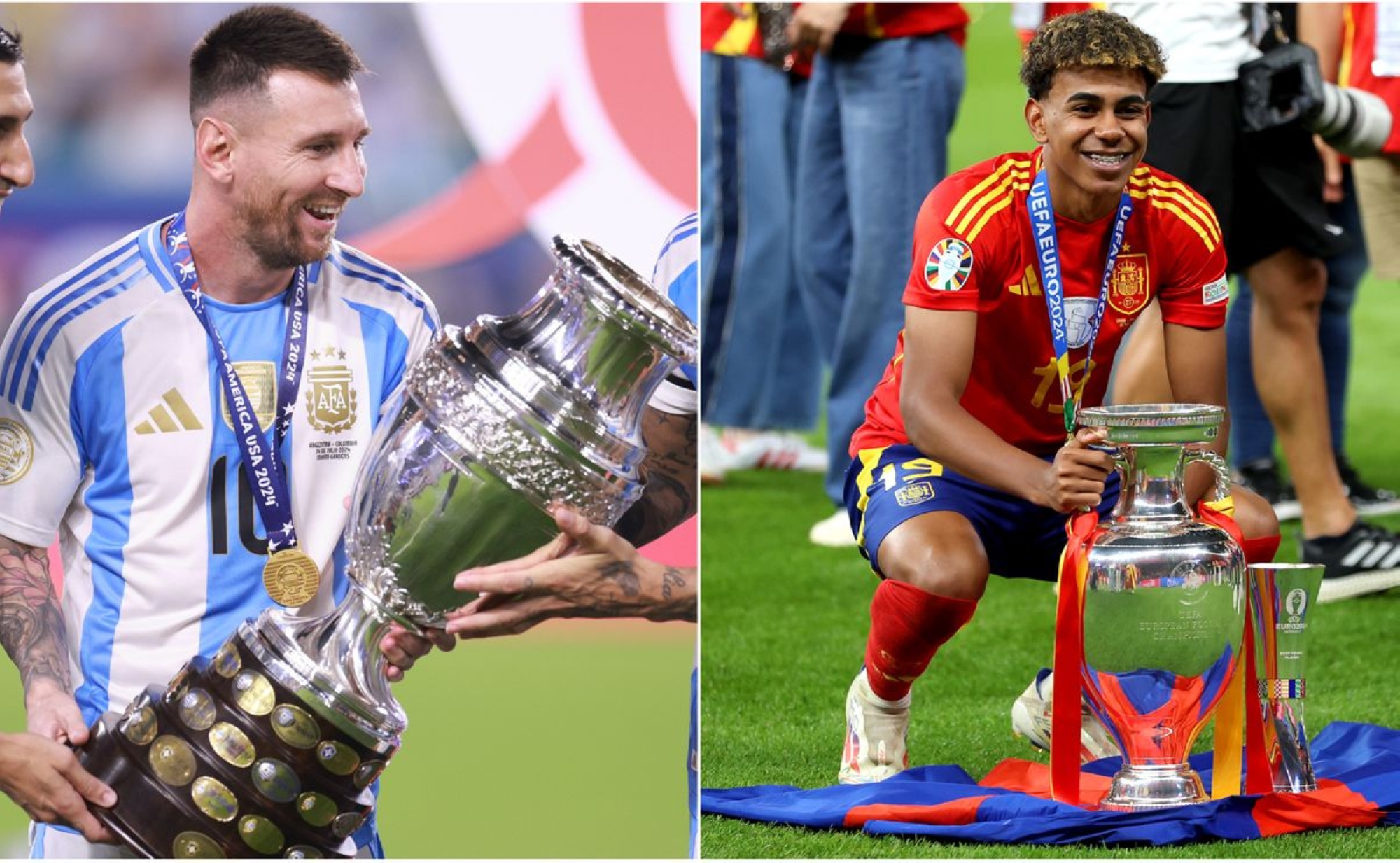 يويفا يعلن إلغاء مباراة فيناليسيما بين الأرجنتين وإسبانيا – كورة 999