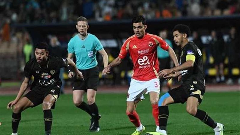 موعد مباراة الأهلي والزمالك في المرحلة الثانية 2025-2026 – كورة 999