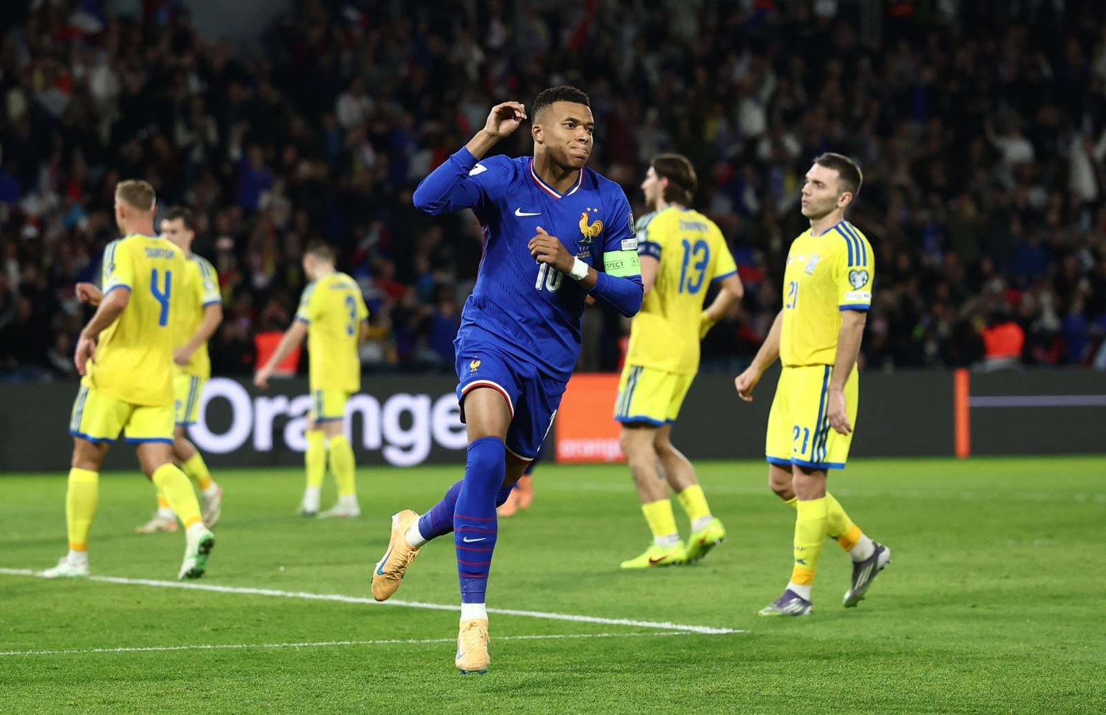 الاتحاد الفرنسي يكشف عن القميص الأساسي لمنتخب الديوك في مونديال 2026 – كورة 999