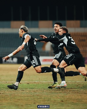 الجونة يهزم المصري بهدف أوجو ويصعد للمركز الثامن بالدوري – كورة 999