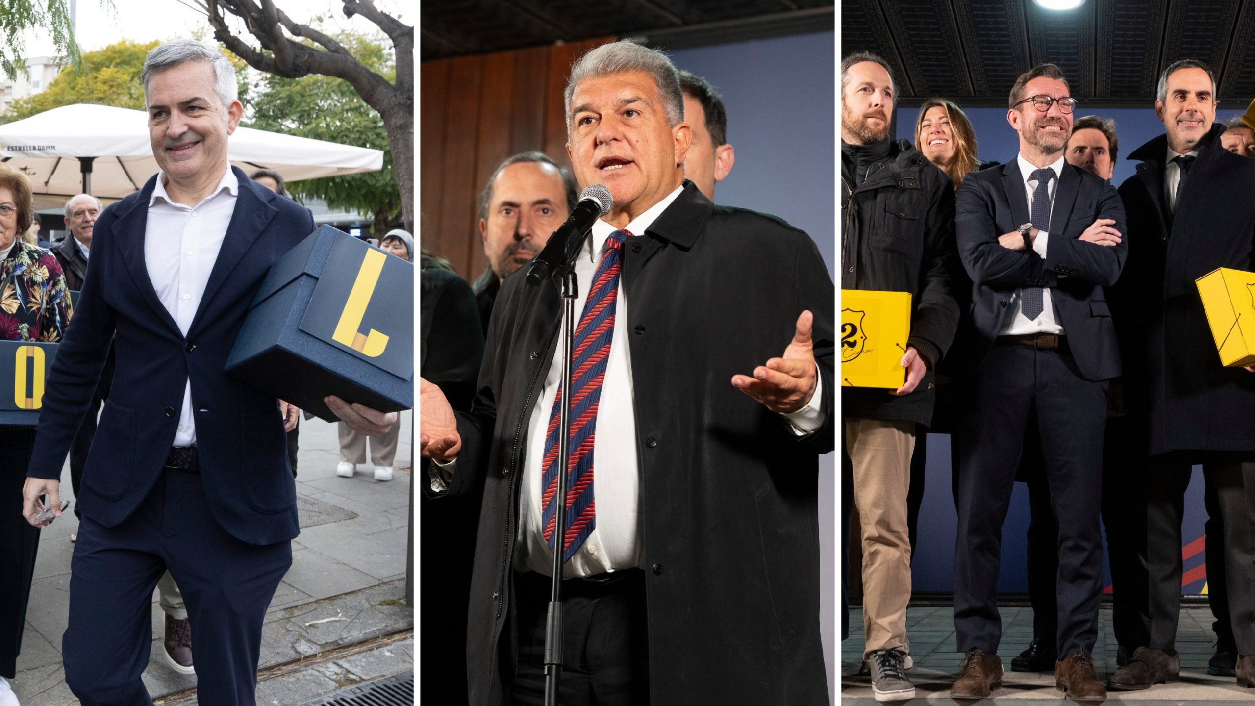 الذكاء الاصطناعي يتوقع سيناريو انتخابات برشلونة.. لابورتا في الصدارة والمعارضة تقترب