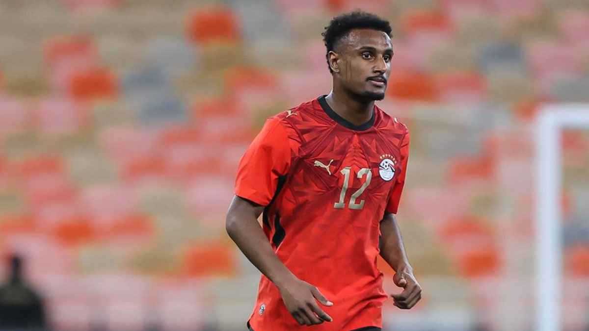 رغبة هيثم حسن حسمت اختياره اللعب لمنتخب مصر – كورة 999