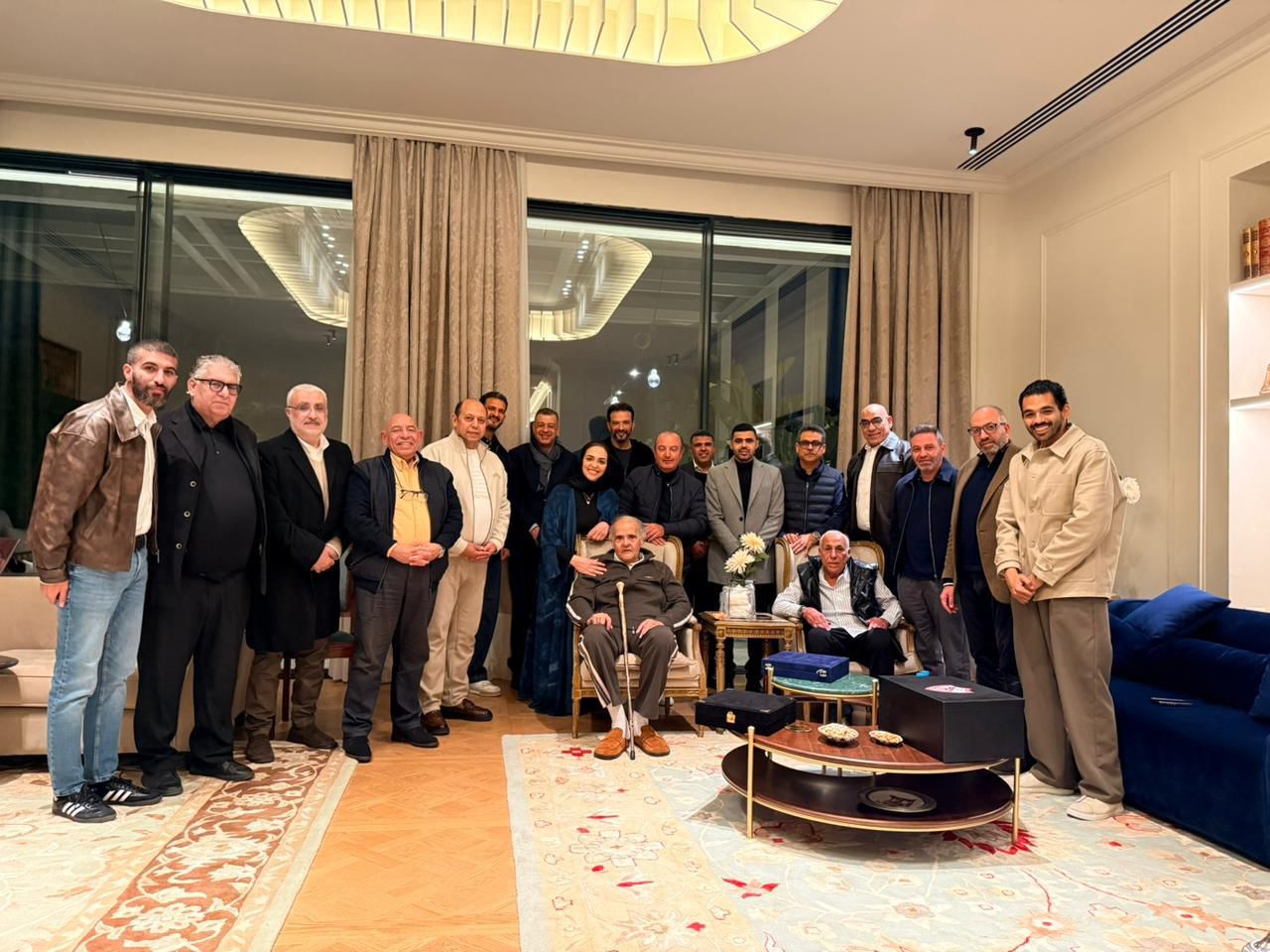 كواليس جلسة مجلس الزمالك مع ممدوح عباس بعد إفطار اليوم – كورة 999