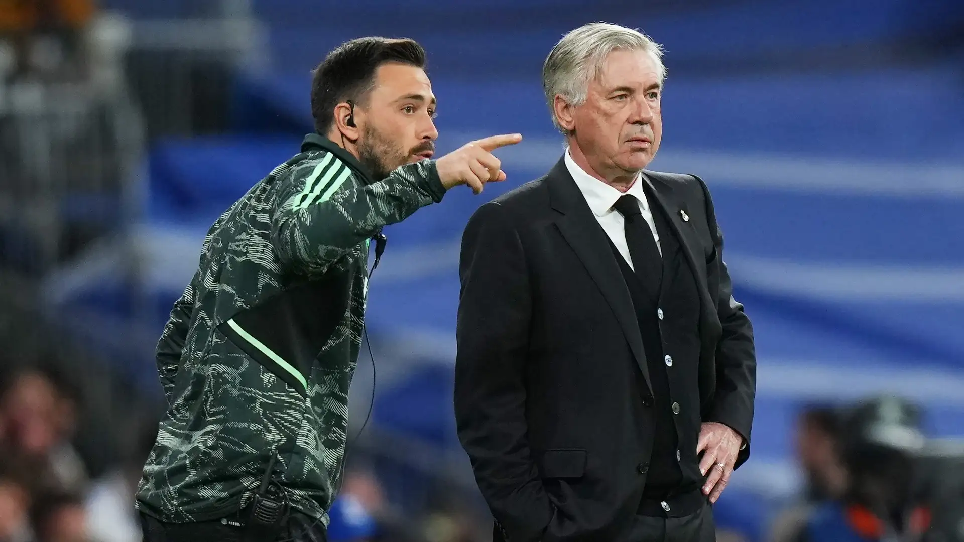 أنشيلوتي الابن يعود إلى منتخب البرازيل قبل كأس العالم 2026 – كورة 999