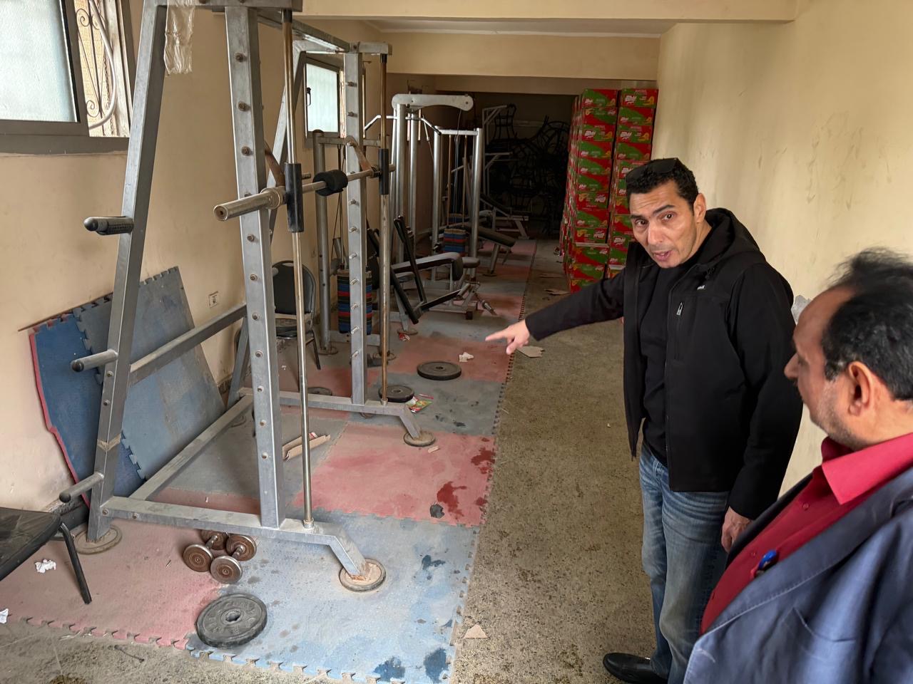 وزير الشباب والرياضة جوهر نبيل يجري جولة مفاجئة لعدد من مراكز الشباب ويصدر قرارات حاسمة لمحاسبة المقصرين