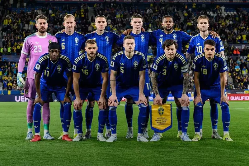 مواجهة صعبة بين السويد وبولندا لخطف بطاقة الصعود لمونديال 2026 – كورة 999