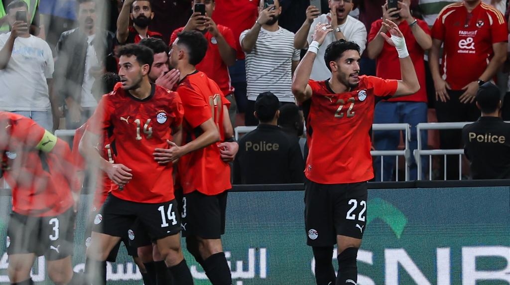 منتخب مصر يكتسح السعودية برباعية نظيفة وديًا استعدادًا لكأس العالم 2026 – كورة 999
