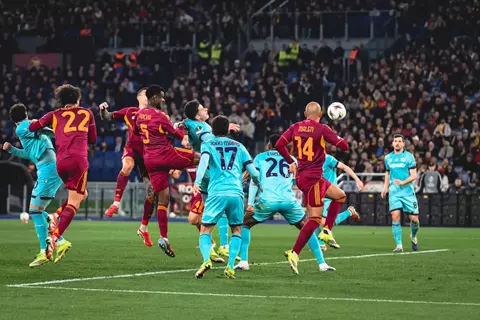 بولونيا يطيح بروما ويتأهل لربع نهائي الدوري الأوروبي – كورة 999