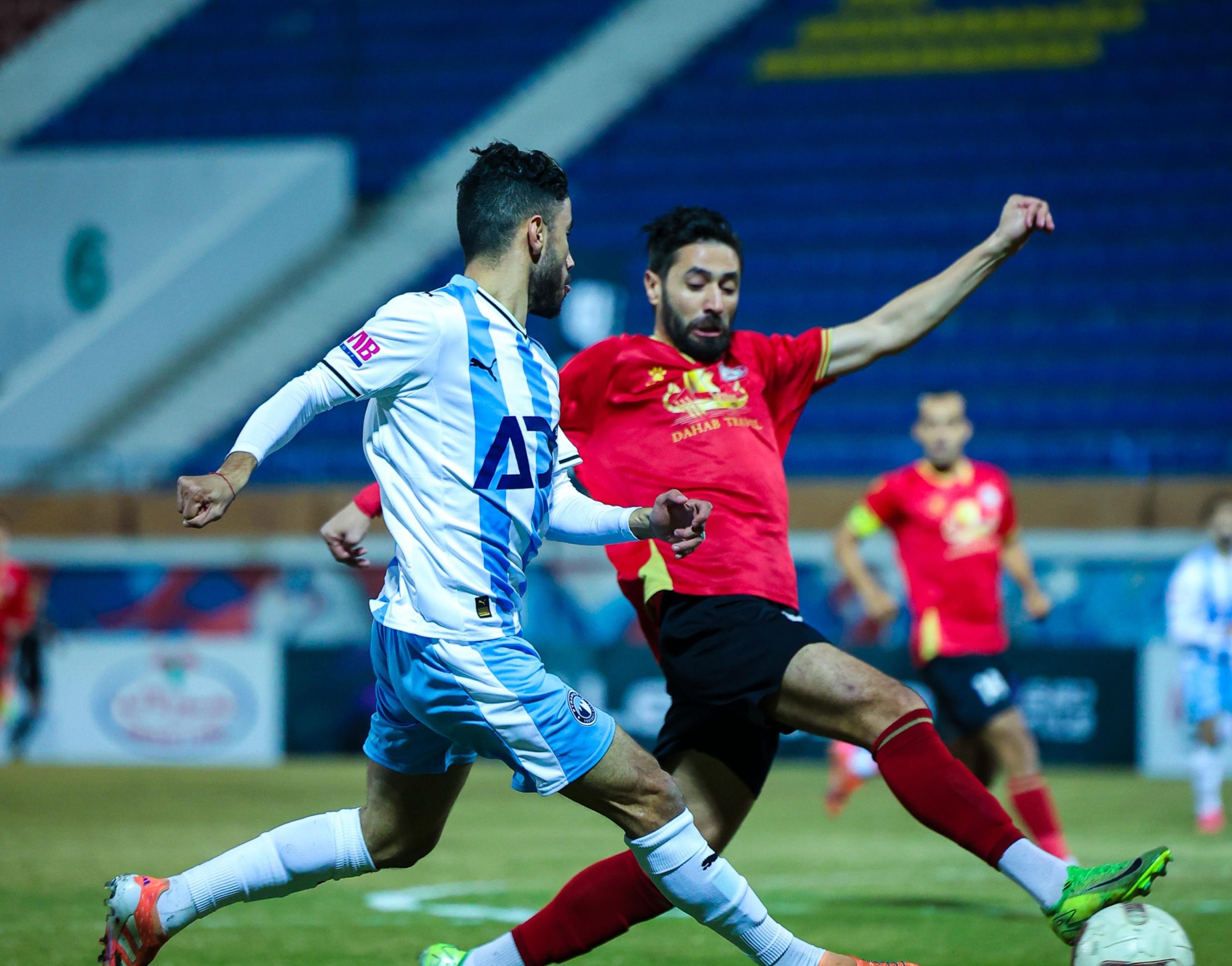 ملخص وأهداف مباراة بيراميدز وحرس الحدود 3-1 في الدوري المصري