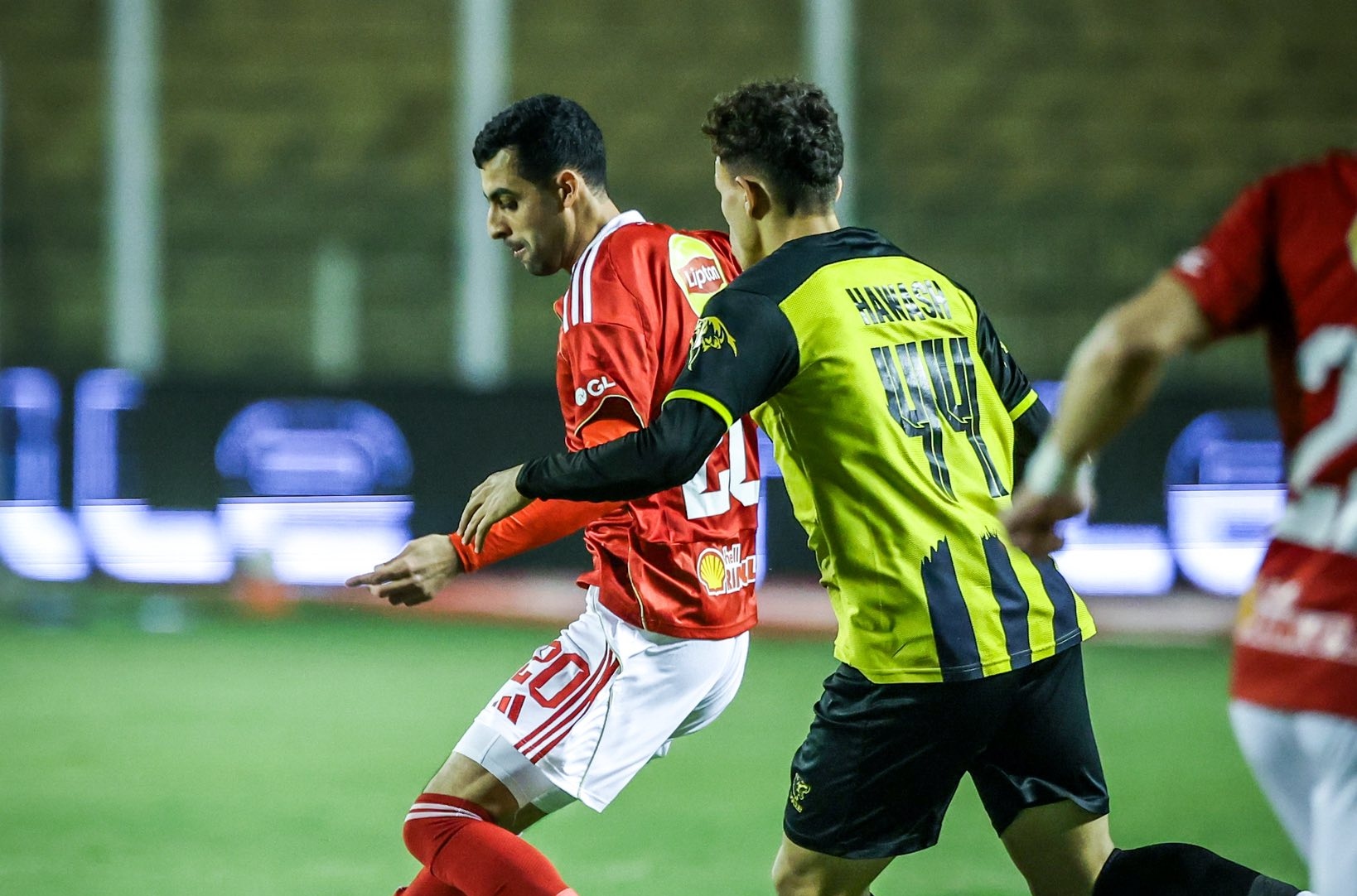 المقاولون العرب يحتج رسميًا على التحكيم بعد تعادل مثير مع بتروجت – كورة 999