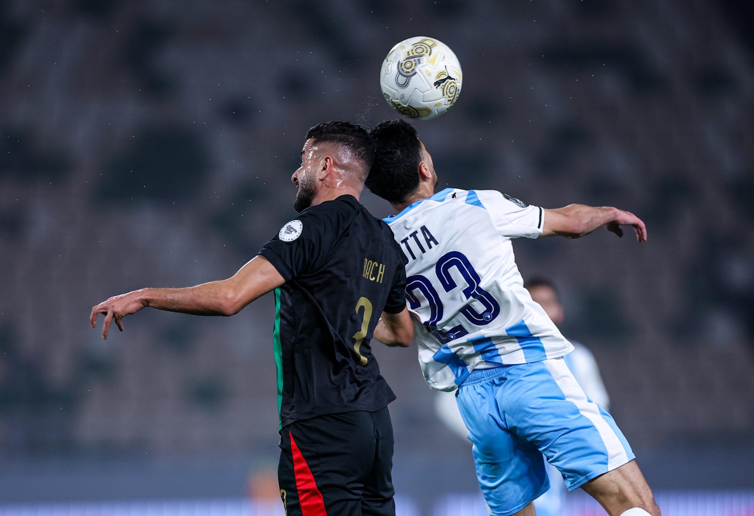 بيراميدز يعود بتعادل ثمين من المغرب أمام الجيش الملكي في دوري أبطال إفريقيا