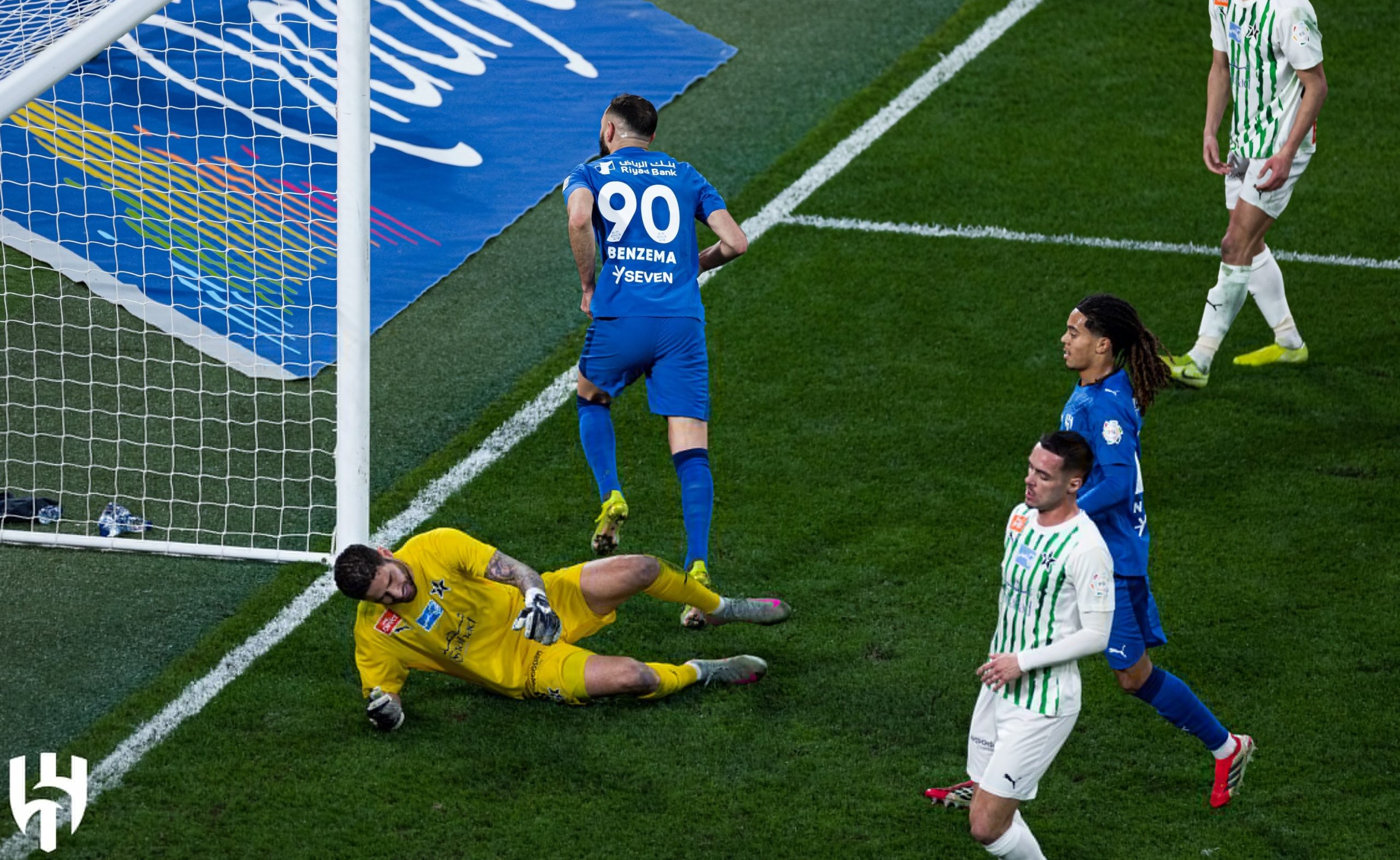 الهلال يضرب النجمة برباعية في الدوري السعودي (فيديو) – كورة 999