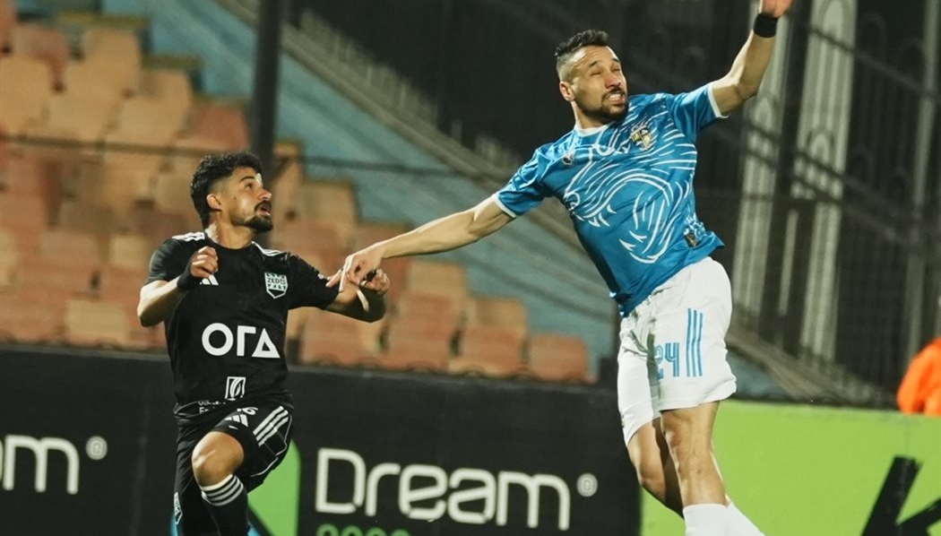 التعادل السلبي يحسم مباراة المقاولون وزد في كأس عاصمة مصر – كورة 999