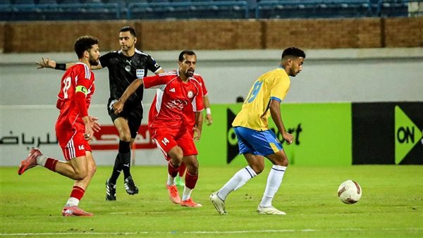 التعادل يحسم مباراة الإسماعيلي وحرس الحدود في الدوري – كورة 999