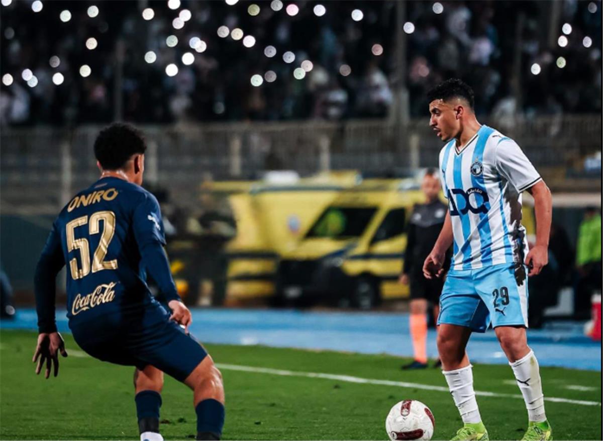 صدارة مزدحمة في ترتيب هدافي الدوري المصري – كورة 999