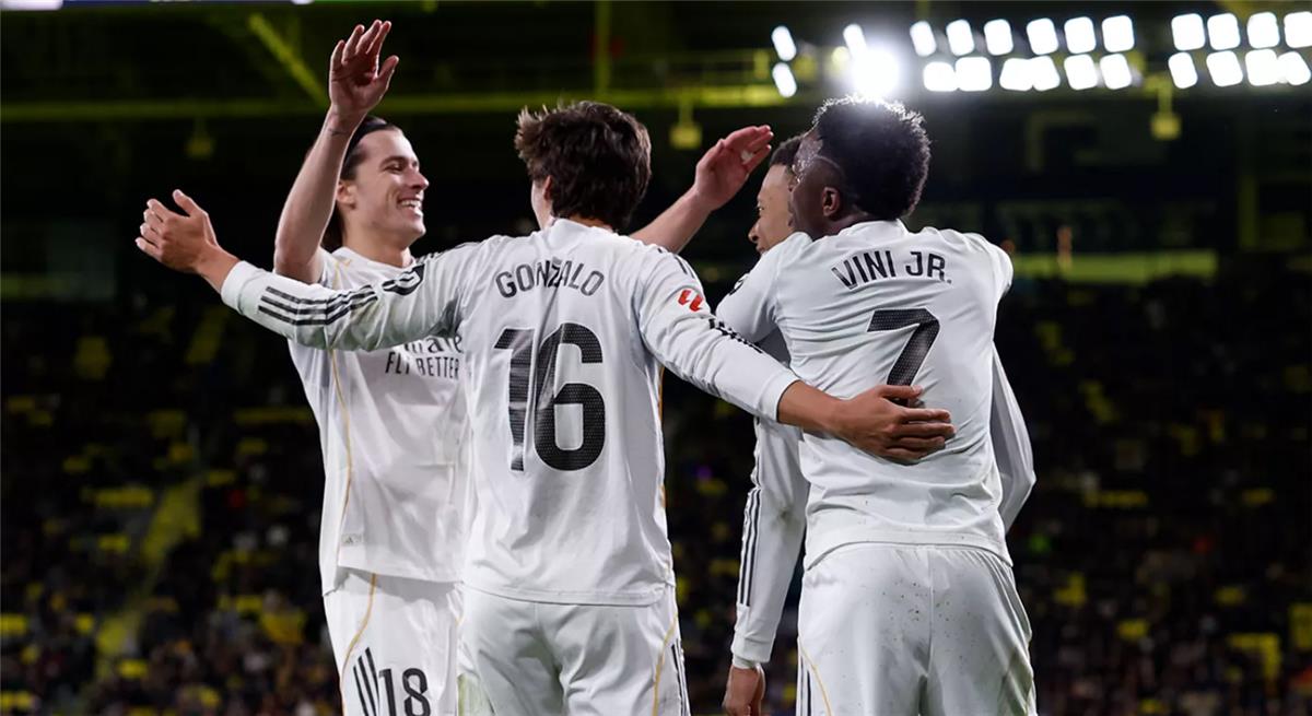 تشكيل ريال مدريد المتوقع أمام خيتافي في الدوري الإسباني – كورة 999