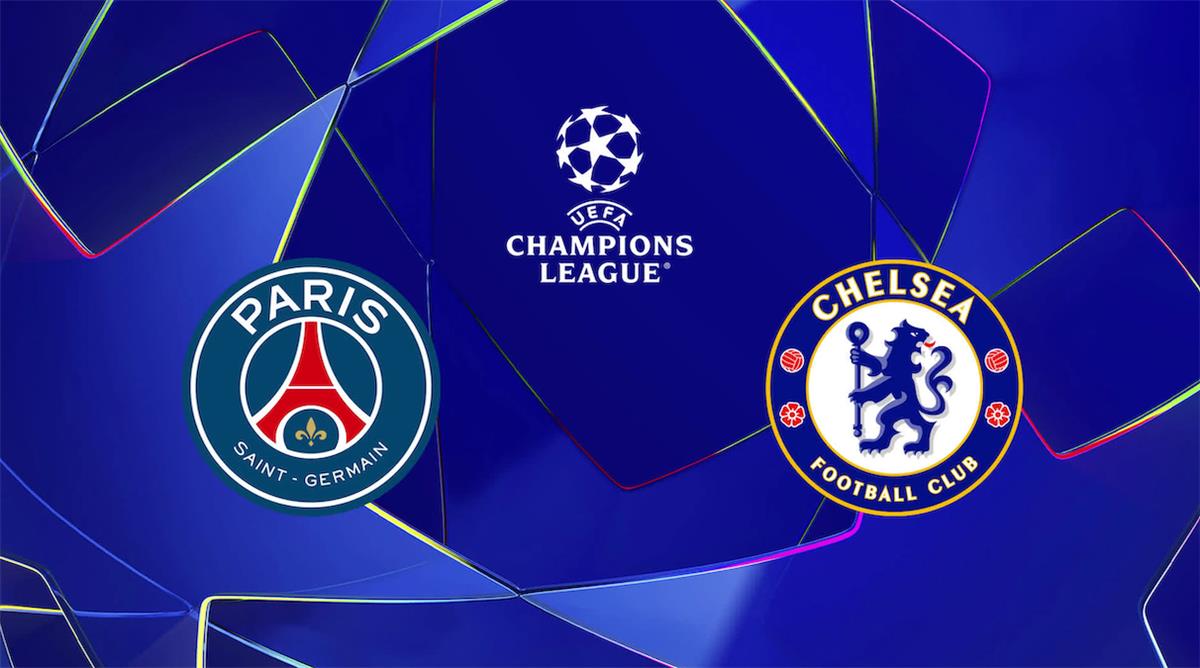 موعد مباراة باريس سان جيرمان وتشيلسي في دوري أبطال أوروبا – كورة 999